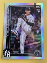 2025 Topps Rainbow Foilboard #97 Will Warren