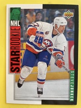 1993 Upper Deck Base Set #241 Steve Junker