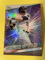 2024 Topps Stars of MLB Series 2 #SMLB-41 Christian Yelich