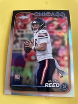 2024 Topps Chrome Refractor #249 Austin Reed