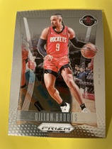 2023 Panini Prizm Deca #72 Dillon Brooks