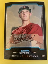 2004 Bowman Chrome Draft #BDP106 Mitch Einertson