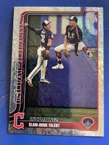 2025 Topps Holo Foil #26 Will Brennan