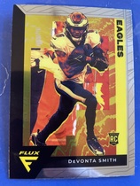 2021 Panini Chronicles Flux Rookies #FX-11 Devonta Smith