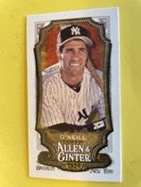 2024 Topps Allen & Ginter Mini #337 Paul Oneill