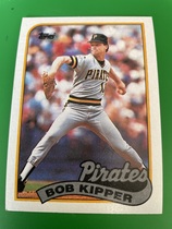 1989 Topps Base Set #114 Bob Kipper