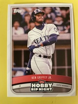 2025 Topps Hobby Rip Night #9 Ken Griffey Jr.