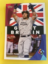 2023 Topps World Baseball Classic #35 Harry Ford