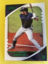 2021 Panini Absolute Green #45 Brandon Lowe