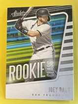 2021 Panini Absolute Rookie Class (Retail) #RC-10 Joey Bart