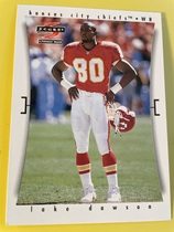 1997 Score Base Set #237 Lake Dawson