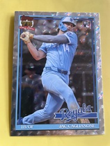 2026 Topps 1991 Topps Crackle Foil Series 2 #91B2-43 Jac Caglianone