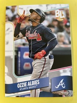 2024 Topps Big League Wrapper Redemption #WR-7 Ozzie Albies