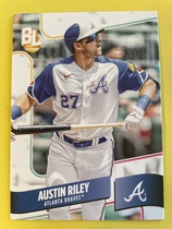 2024 Topps Big League Wrapper Redemption #WR-10 Austin Riley
