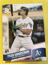 2024 Topps Big League Wrapper Redemption #WR-60 Tyler Soderstrom