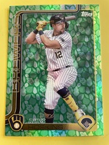 2025 Topps Holiday #93 Rhys Hoskins