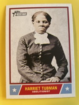 2025 Topps Heritage Notable Americans #NS-24 Harriet Tubman