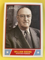 2025 Topps Heritage Notable Americans #NS-76 William Boeing