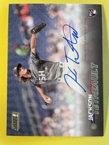 2023 Stadium Club Autos #SCBA-JT Jackson Tetreault