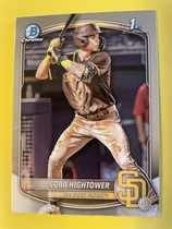 2025 Bowman Chrome Prospects #BCP-104 Cobb Hightower