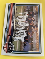 2023 Panini USA Baseball Stars & Stripes (Optichrome) #98 18U National Team