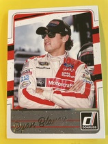 2017 Donruss Base Set #63 Ryan Blaney