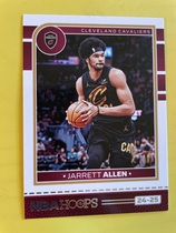2024 Panini NBA Hoops #8 Jarrett Allen