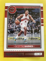 2024 Panini NBA Hoops #101 Scottie Barnes