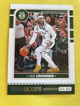 2024 Panini NBA Hoops #130 Jae Crowder