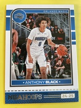 2024 Panini NBA Hoops #159 Anthony Black