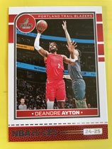2024 Panini NBA Hoops #169 Deandre Ayton