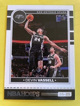 2024 Panini NBA Hoops #195 Devin Vassell