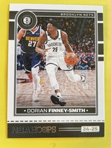 2024 Panini NBA Hoops #204 Dorian Finney-Smith
