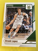 2024 Donruss Base Set #73 Brook Lopez