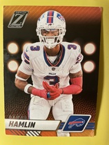 2023 Panini Zenith (Retail) #10 Damar Hamlin