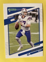 2021 Donruss Base Set #225 Josh Allen