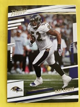 2022 Panini Prestige #28 Ray Lewis
