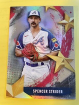 2025 Topps Stars of MLB Series 2 #SMLB-33 Spencer Strider