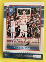 2024 Panini NBA Hoops #88 Alex Caruso