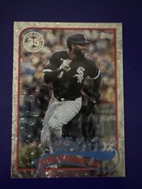 2024 Topps 1989 Topps Foil #89B-6 Luis Robert Jr.
