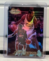 1999 Topps Gold Label Class 1 #21 Allen Iverson