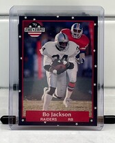 1991 Fleer Stars and Stripes #35 Bo Jackson