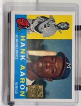 2000 Topps Hank Aaron #7 Hank Aaron