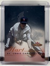 2003 Fleer Mystique #127 Bo Hart