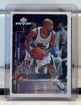 1999 Upper Deck MVP #155 Vince Carter