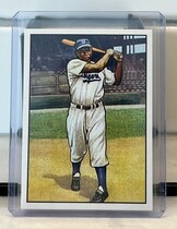2011 Topps CMG Reprints #CMGR-7 Jackie Robinson