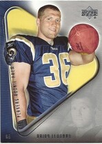 2007 Upper Deck Rookie Premiere #17 Brian Leonard