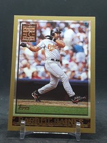 1998 Topps Minted in Cooperstown #399 Harold Baines