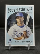 2008 Topps Heritage #7 Joey Gathright