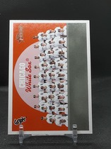 2008 Topps Heritage #94 Chicago White Sox